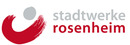 Logo Stadtwerke Rosenheim GmbH & Co . KG in Rosenheim, Oberbayern
