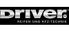 Logo Driver Reifen und Kfz-Technik GmbH in Essen