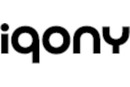 Logo iqony GmbH in Herne