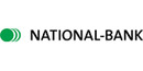Logo NATIONAL-BANK AG in Bochum
