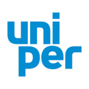 Logo Uniper SE in Gelsenkirchen