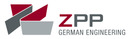 Logo ZPP INGENIEURE AG in Bochum