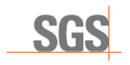 Logo SGS Germany GmbH in Mülheim an der Ruhr