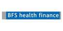 Logo BFS health finance GmbH in Dortmund