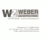 Logo Dentallabor Inh.Stephan Weber in Dorsten