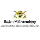 Logo Ministerium für Soziales, Gesundheit und Integration Baden-Württemberg in Stuttgart Stuttgart-Nord