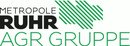 Logo AGR Gruppe in Herten