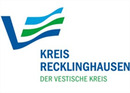 Logo Kreisverwaltung Recklinghausen in Recklinghausen
