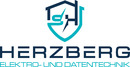 Logo Herzberg Elektro- und Datentechnik in Dinslaken