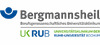 Logo BG Universitätsklinikum Bergmannsheil Bochum in Bochum