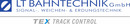 Logo LT BahnTechnik GmbH in Dinslaken