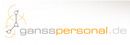 Logo ganss personal GmbH in Oberhausen