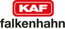 Logo KAF Falkenhahn Unternehmensgruppe in Bochum