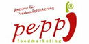 Logo pepp foodmarketing GmbH in Dortmund