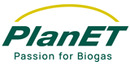 Logo PlanET Biogas Group GmbH in Gescher