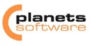Logo Planets Software GmbH in Dortmund