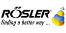 Logo RÖSLER Oberflächentechnik GmbH in Untermerzbach
