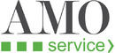 Logo AMO-Service GmbH in Dortmund