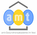 Logo amt - Gesundheitsakademie im Vest Inh. Dr. Margret Stromberg e.K.