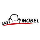 Logo A&S Gastromöbel GmbH in Rosendahl