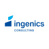 Logo Ingenics Consulting in Ulm